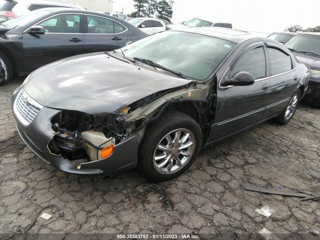 2C3HE66G44H688845 Chrysler 300M