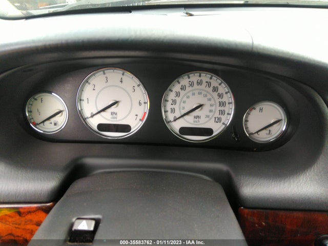 2C3HE66G44H688845 Chrysler 300M