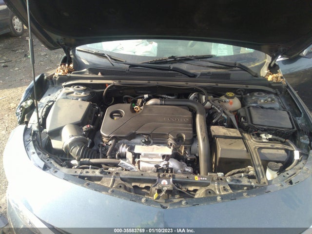 2020 Chevrolet Malibu, VIN: 1G1ZD5ST2LF014105