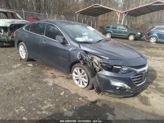 2020 Chevrolet Malibu, VIN: 1G1ZD5ST2LF014105