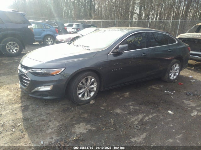 2020 Chevrolet Malibu, VIN: 1G1ZD5ST2LF014105