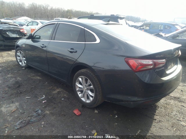 2020 Chevrolet Malibu, VIN: 1G1ZD5ST2LF014105