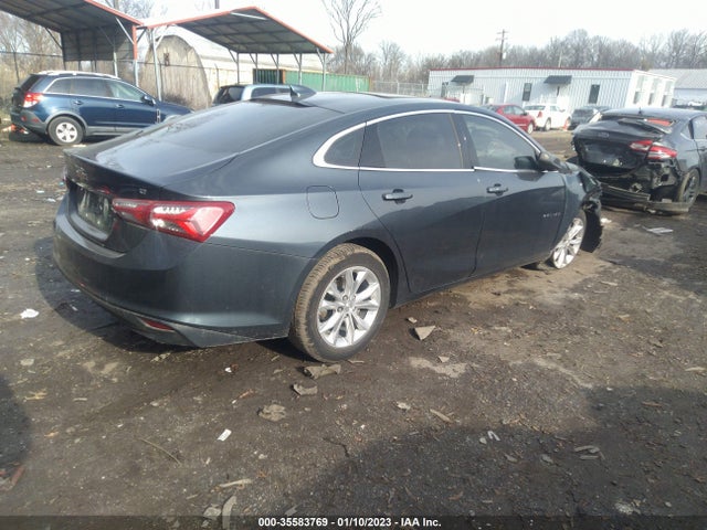 2020 Chevrolet Malibu, VIN: 1G1ZD5ST2LF014105