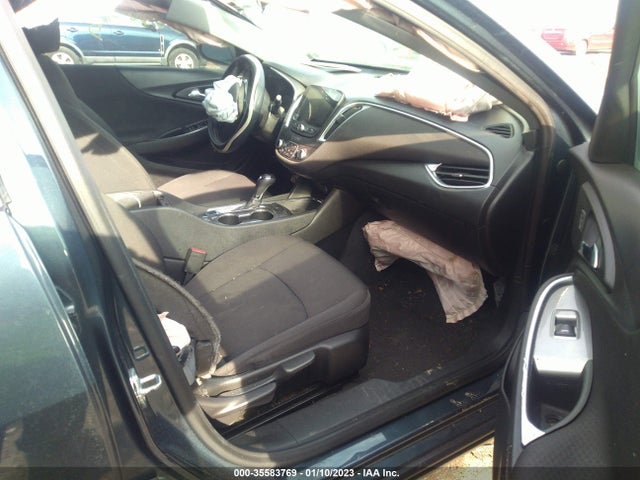 2020 Chevrolet Malibu, VIN: 1G1ZD5ST2LF014105