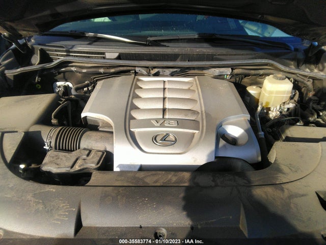 2020 Lexus LX, VIN: JTJDY7AX3L4318381