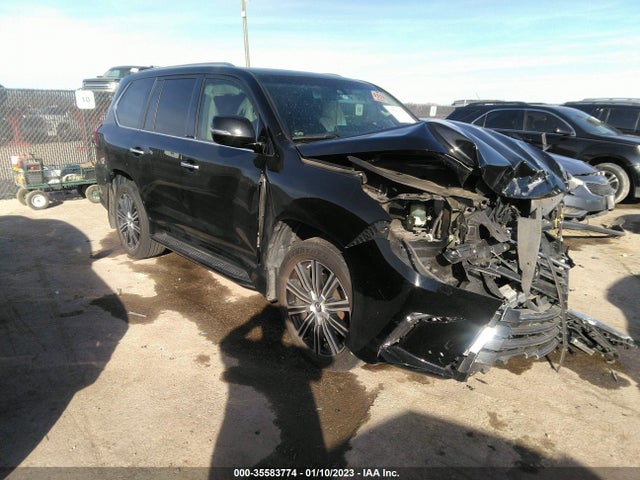 2020 Lexus LX, VIN: JTJDY7AX3L4318381