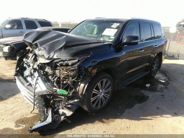 2020 Lexus LX, VIN: JTJDY7AX3L4318381