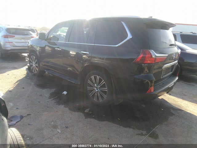 2020 Lexus LX, VIN: JTJDY7AX3L4318381