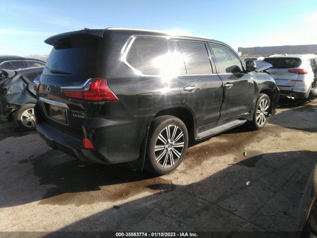 2020 Lexus LX, VIN: JTJDY7AX3L4318381