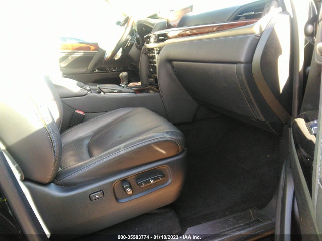 2020 Lexus LX, VIN: JTJDY7AX3L4318381