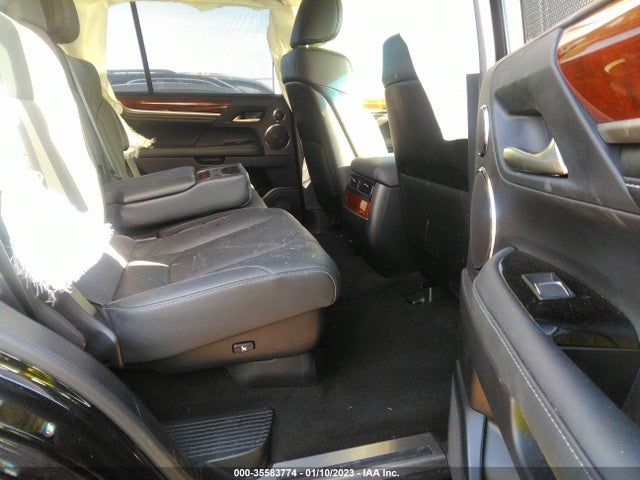 2020 Lexus LX, VIN: JTJDY7AX3L4318381