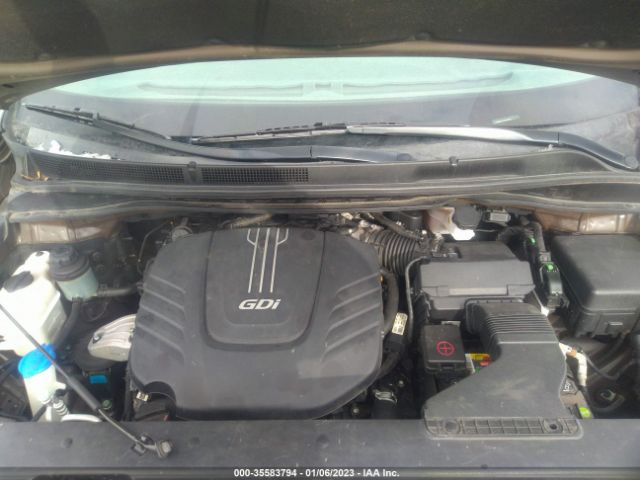 KNDMB5C17F6080030 KIA SEDONA LX