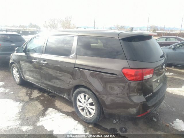 KNDMB5C17F6080030 KIA SEDONA LX