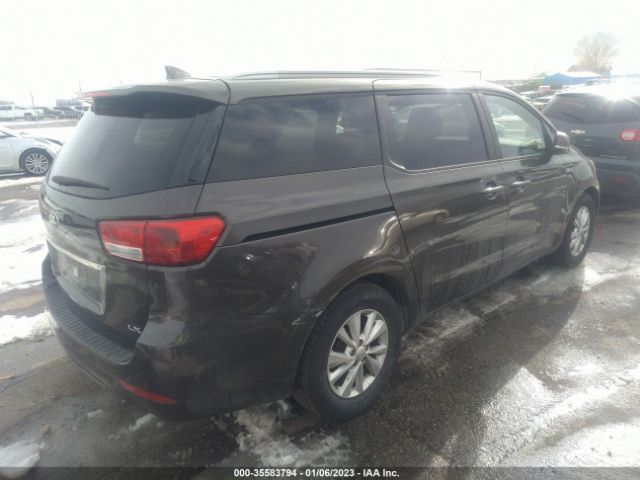 KNDMB5C17F6080030 KIA SEDONA LX