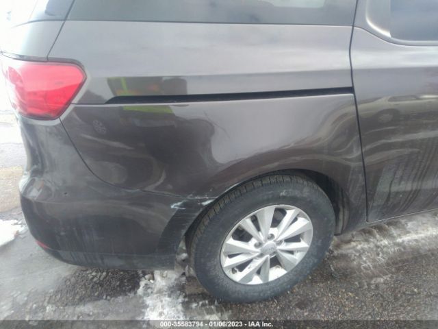 KNDMB5C17F6080030 KIA SEDONA LX