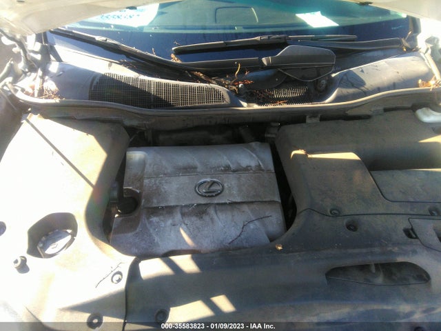 Lexus RX 350 2010 2T2BK1BAXAC051958 Image 11