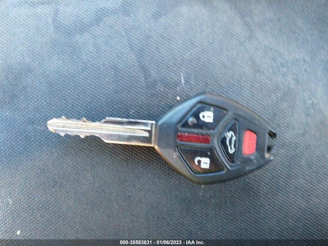 2012 MITSUBISHI LANCER SE VIN: JA32V2FW4CU022600