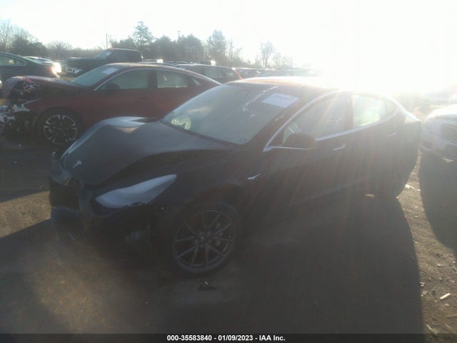 2019 Tesla 3, VIN: 5YJ3E1EAXKF190027