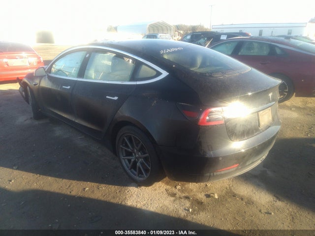2019 Tesla 3, VIN: 5YJ3E1EAXKF190027