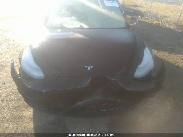 2019 Tesla 3, VIN: 5YJ3E1EAXKF190027