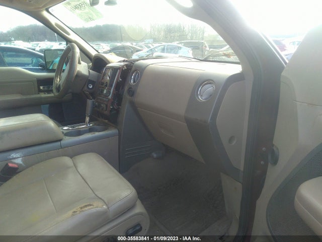 2006 FORD F-150 XLT/FX4/LARIAT/KING RANCH VIN: 1FTPW145X6KD21792