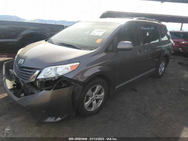 2017 Toyota Sienna, VIN: 5TDKZ3DC1HS854976