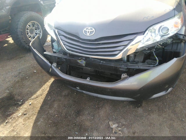 2017 Toyota Sienna, VIN: 5TDKZ3DC1HS854976