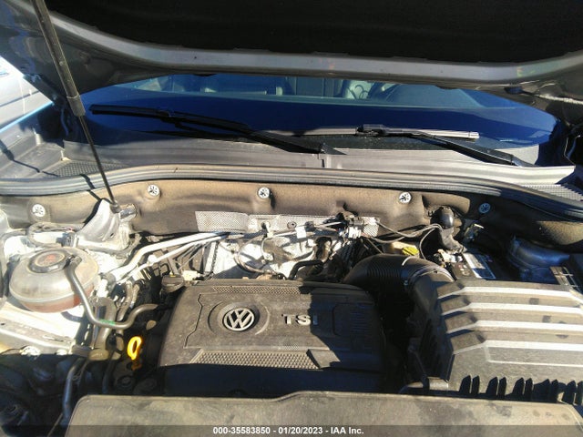 2020 Volkswagen Atlas, VIN: 1V25C2CA6LC205644
