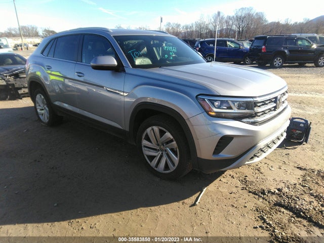 2020 Volkswagen Atlas, VIN: 1V25C2CA6LC205644