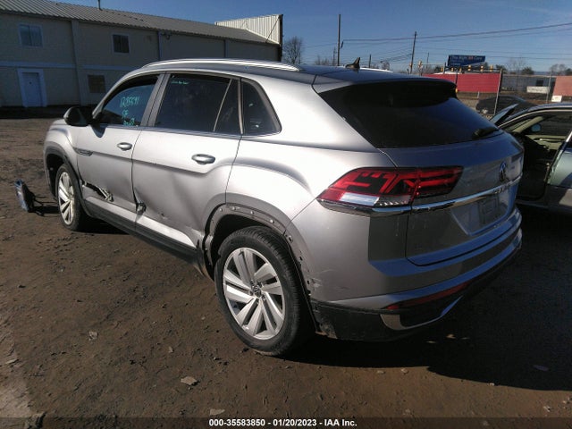 2020 Volkswagen Atlas, VIN: 1V25C2CA6LC205644