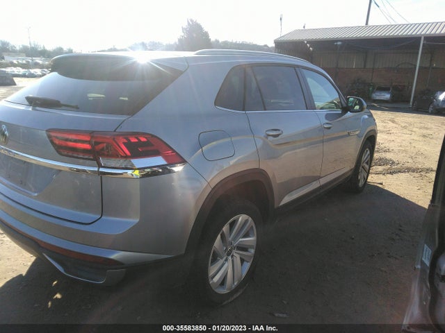 2020 Volkswagen Atlas, VIN: 1V25C2CA6LC205644