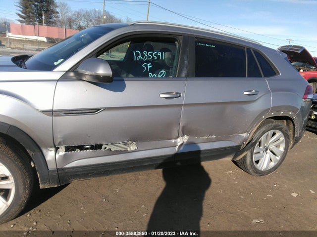 2020 Volkswagen Atlas, VIN: 1V25C2CA6LC205644