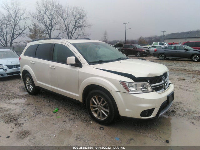 Dodge Journey Sxt 2014 3C4PDDBG3ET118221 главное изображение