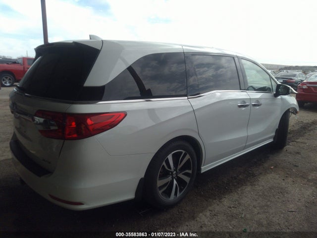 2020 Honda Odyssey, VIN: 5FNRL6H97LB028145