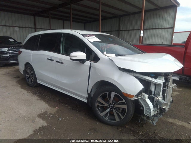 Honda Odyssey Elite 2020 5FNRL6H97LB028145 Image 1