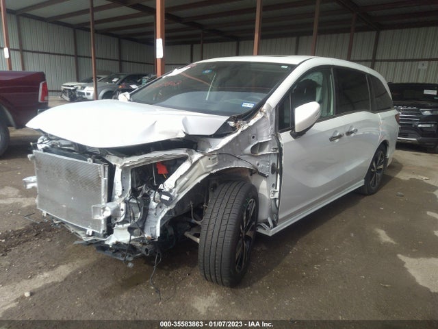 Honda Odyssey Elite 2020 5FNRL6H97LB028145 Image 2