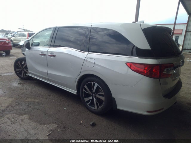 Honda Odyssey Elite 2020 5FNRL6H97LB028145 Image 3