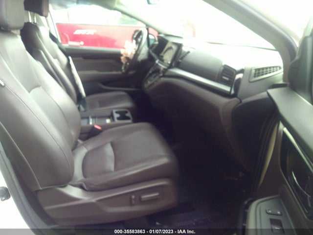 Honda Odyssey Elite 2020 5FNRL6H97LB028145 Image 5