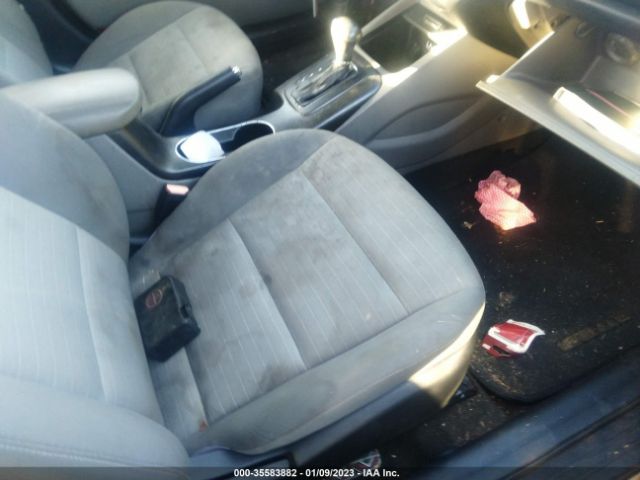 KNAFX4A81E5047028 KIA FORTE EX