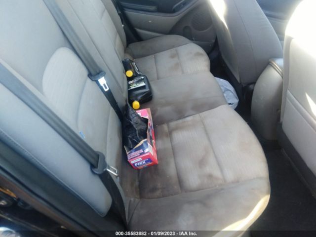 KNAFX4A81E5047028 KIA FORTE EX