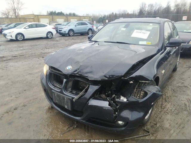 BMW 3 Series 2010 WBAPK5C51AA648100 Image 8