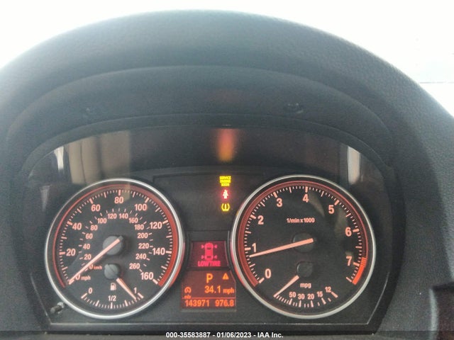 BMW 3 Series 2010 WBAPK5C51AA648100 Image 9