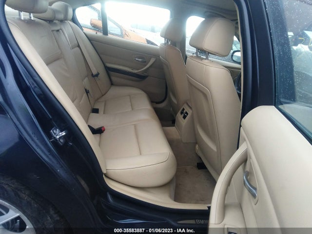BMW 3 Series 2010 WBAPK5C51AA648100 Image 10