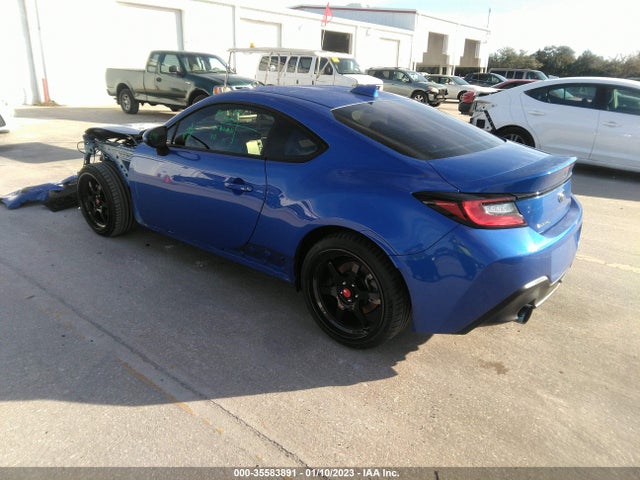 2022 Subaru BRZ, VIN: JF1ZDBE12N9702001