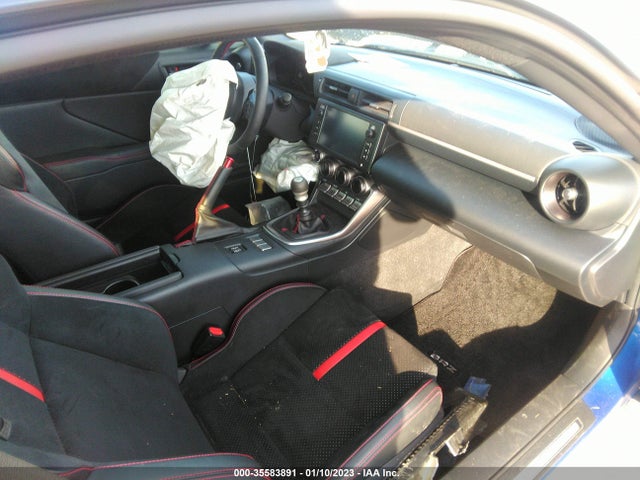 2022 Subaru BRZ, VIN: JF1ZDBE12N9702001