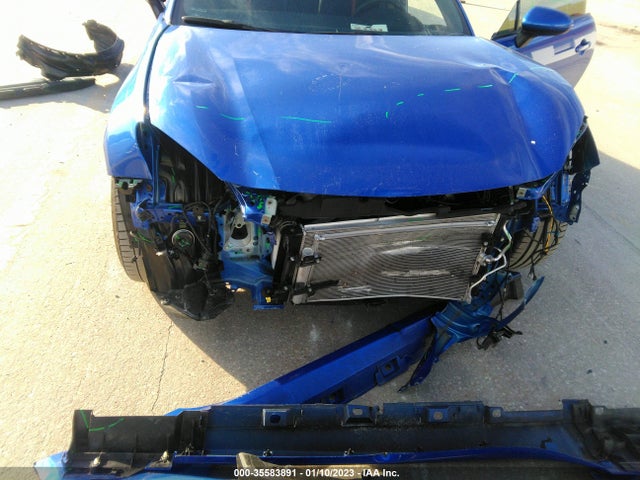 2022 Subaru BRZ, VIN: JF1ZDBE12N9702001