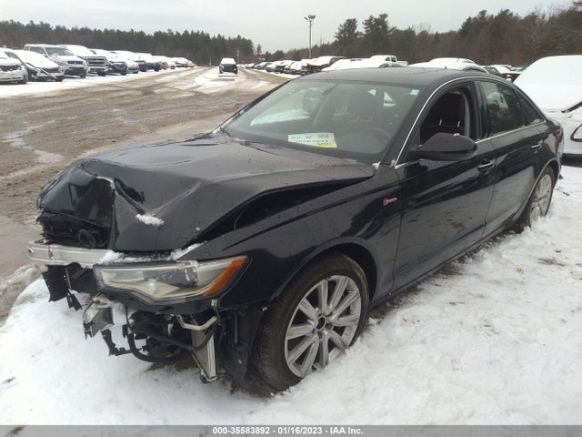 WAUFGAFC4EN002841 Audi A6 3.0t Premium Plus