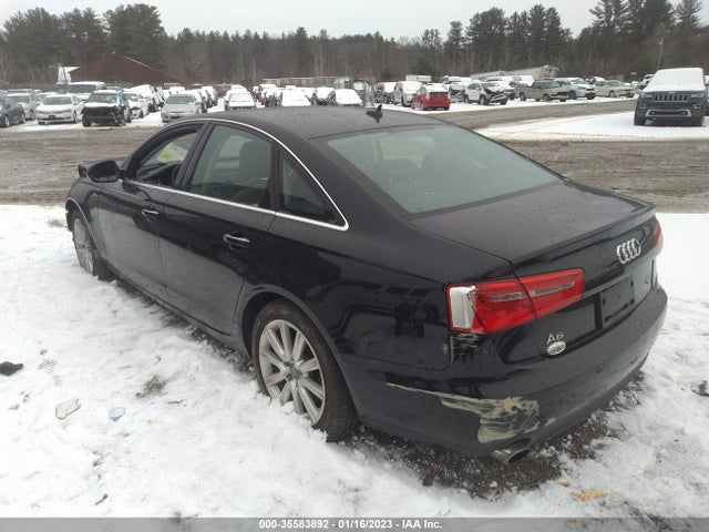 WAUFGAFC4EN002841 Audi A6 3.0t Premium Plus