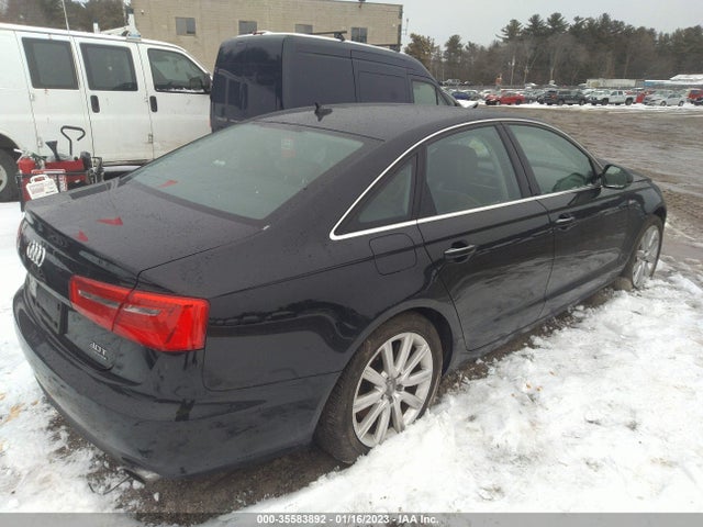 WAUFGAFC4EN002841 Audi A6 3.0t Premium Plus
