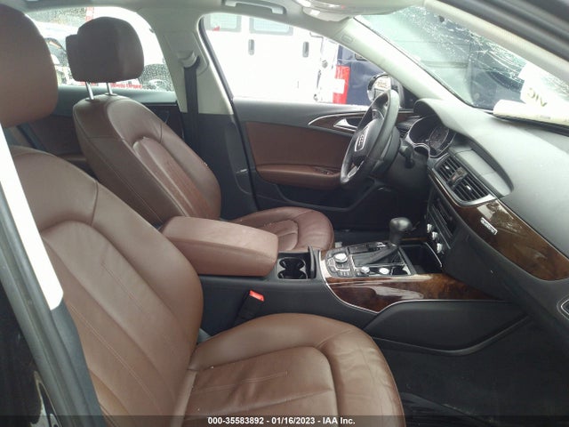 WAUFGAFC4EN002841 Audi A6 3.0t Premium Plus